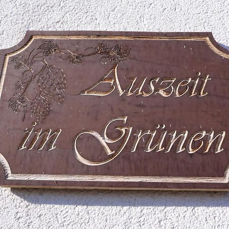 See Appartements Auszeit Mörbisch am See Dış mekan fotoğraf