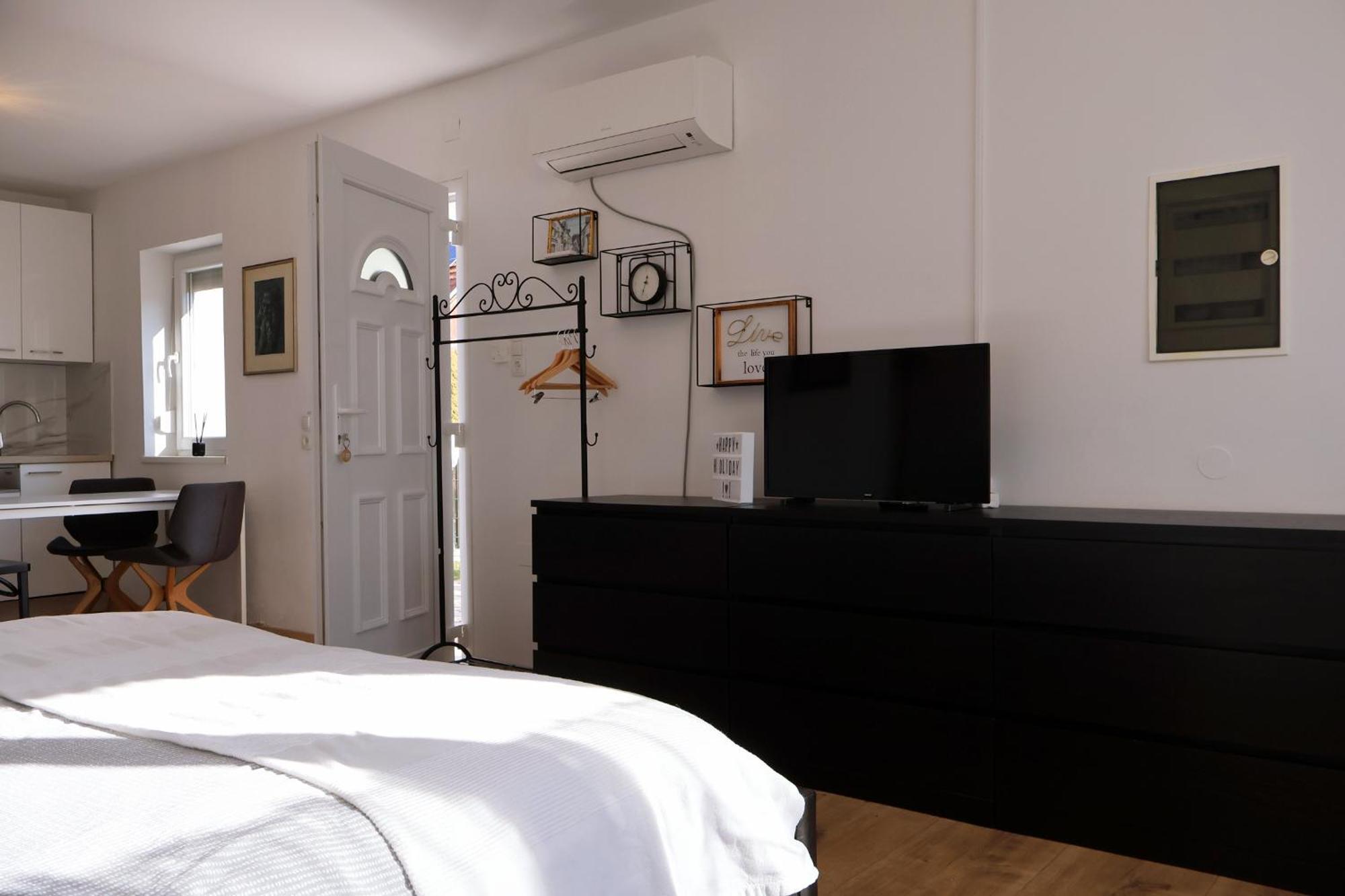 See Appartements Auszeit Mörbisch am See Dış mekan fotoğraf