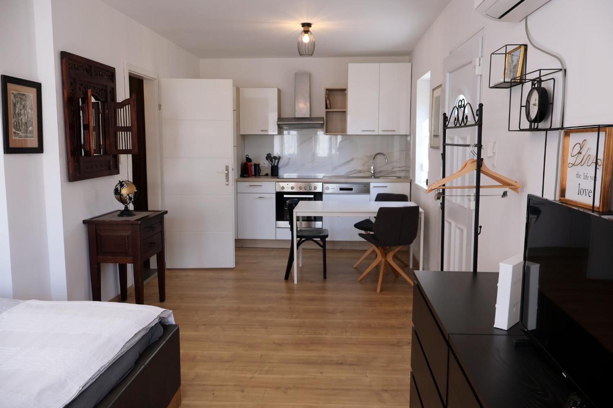 See Appartements Auszeit Mörbisch am See Dış mekan fotoğraf
