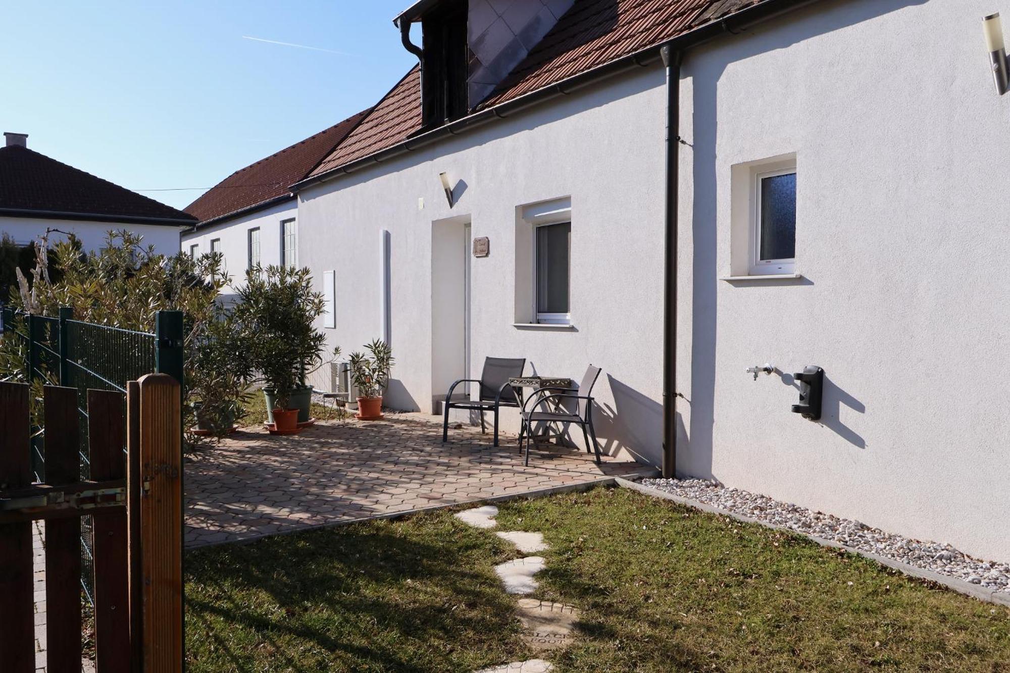See Appartements Auszeit Mörbisch am See Dış mekan fotoğraf